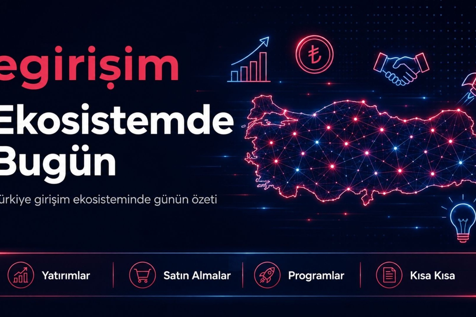 Girişim teknolojileri haberi